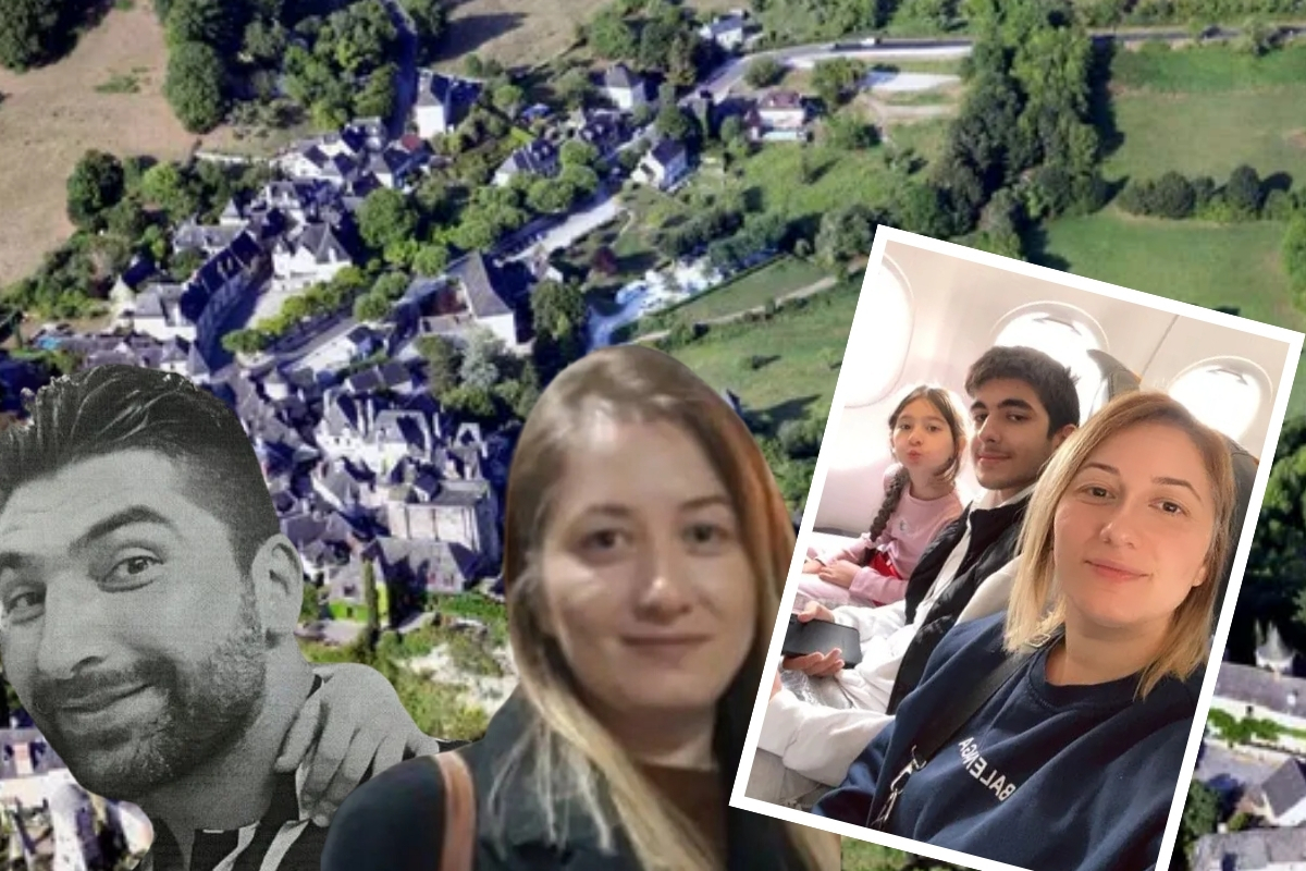 Fransa’da 3 yıl önce boşanma kararı alıp iki çocuğuyla İstanbul’a gelen Seval Tuğba Keleş öldürüldü