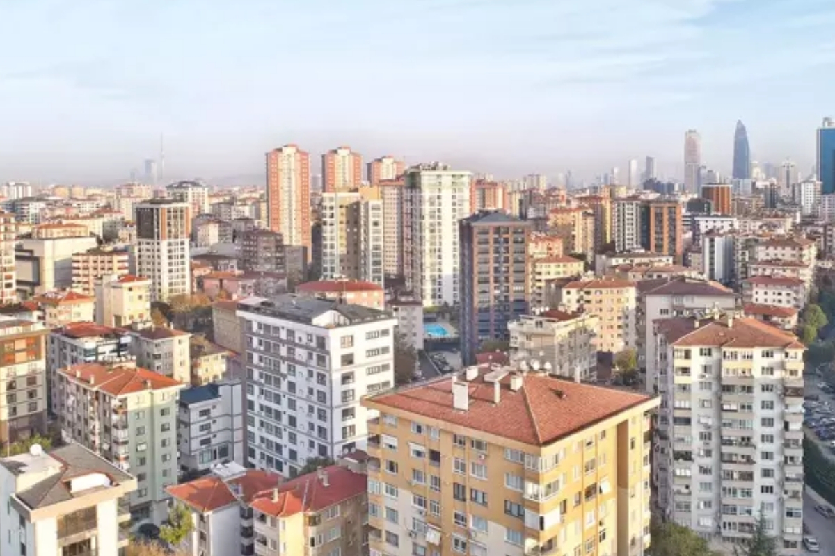 Konut fiyatları 51 ayın en düşük seviyesinde