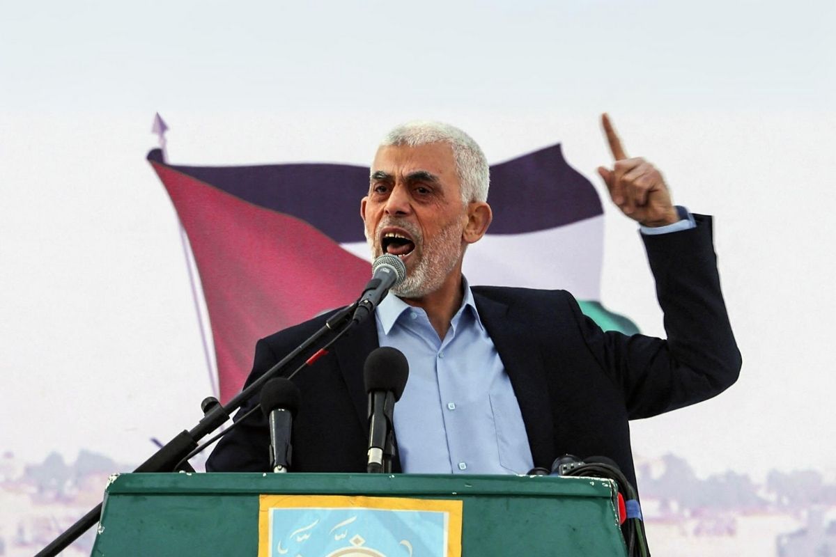 İsrail ordusundan açıklama: Hamas'ın yeni lideri Yahya Sinvar öldürüldü