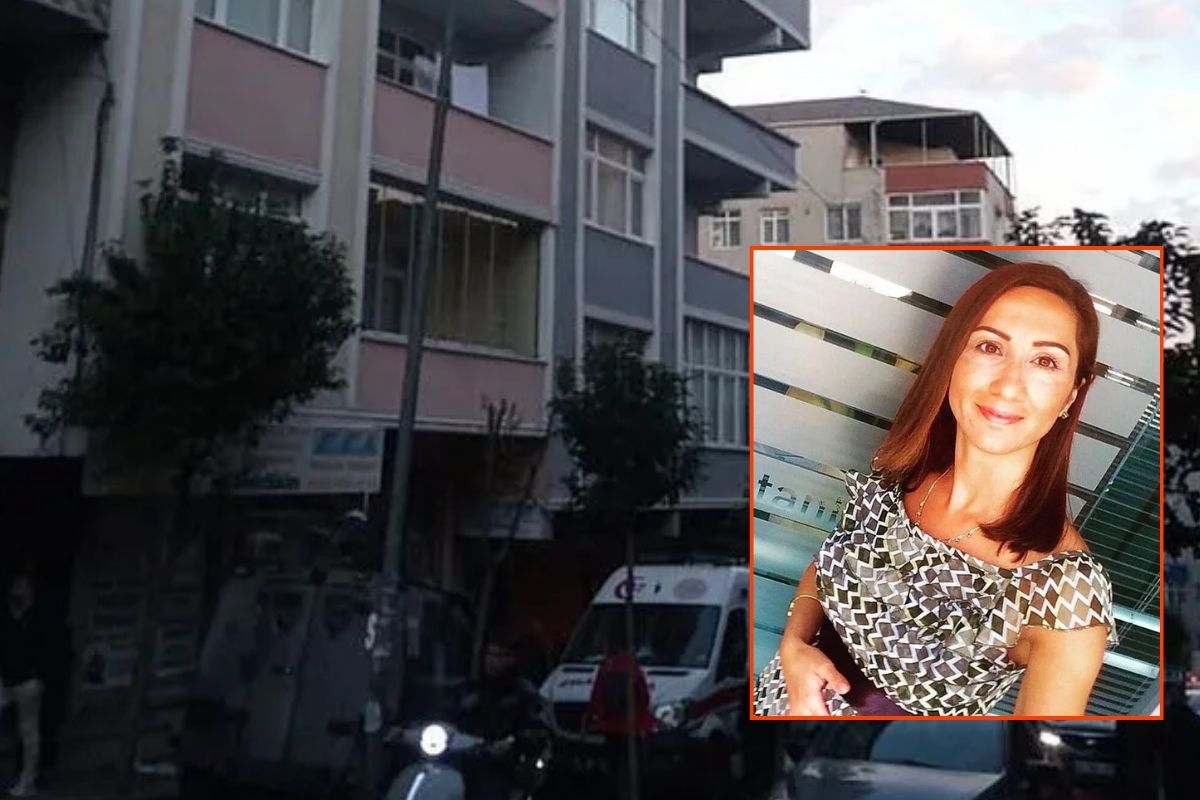 Bazadan bir ölüm de İstanbul'da: Kafası sıkışan kadın öldü