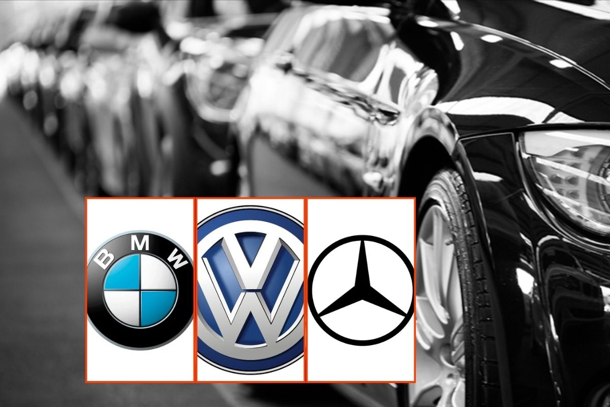 Volkswagen, Mercedes-Benz Grubu ve BMW rekabette zorlanıyor