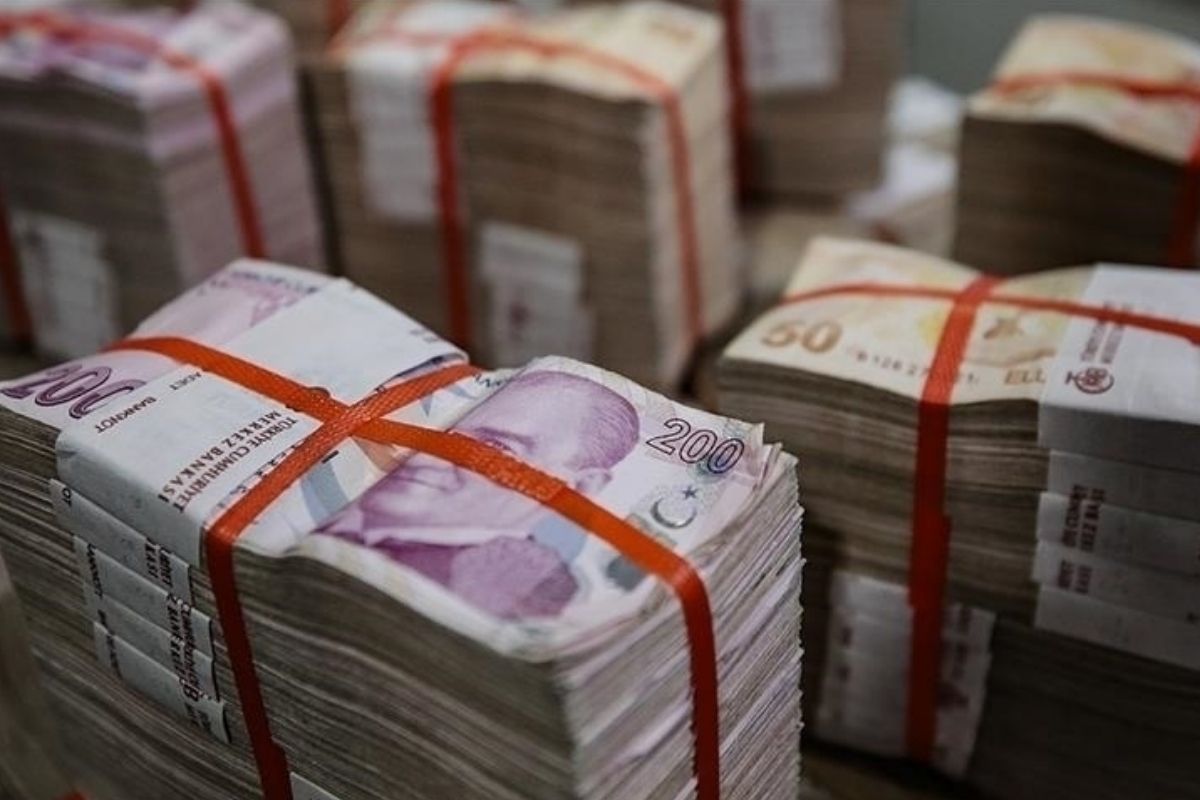 Hazine alacakları eylül sonu itibarıyla 25 milyarı geçti