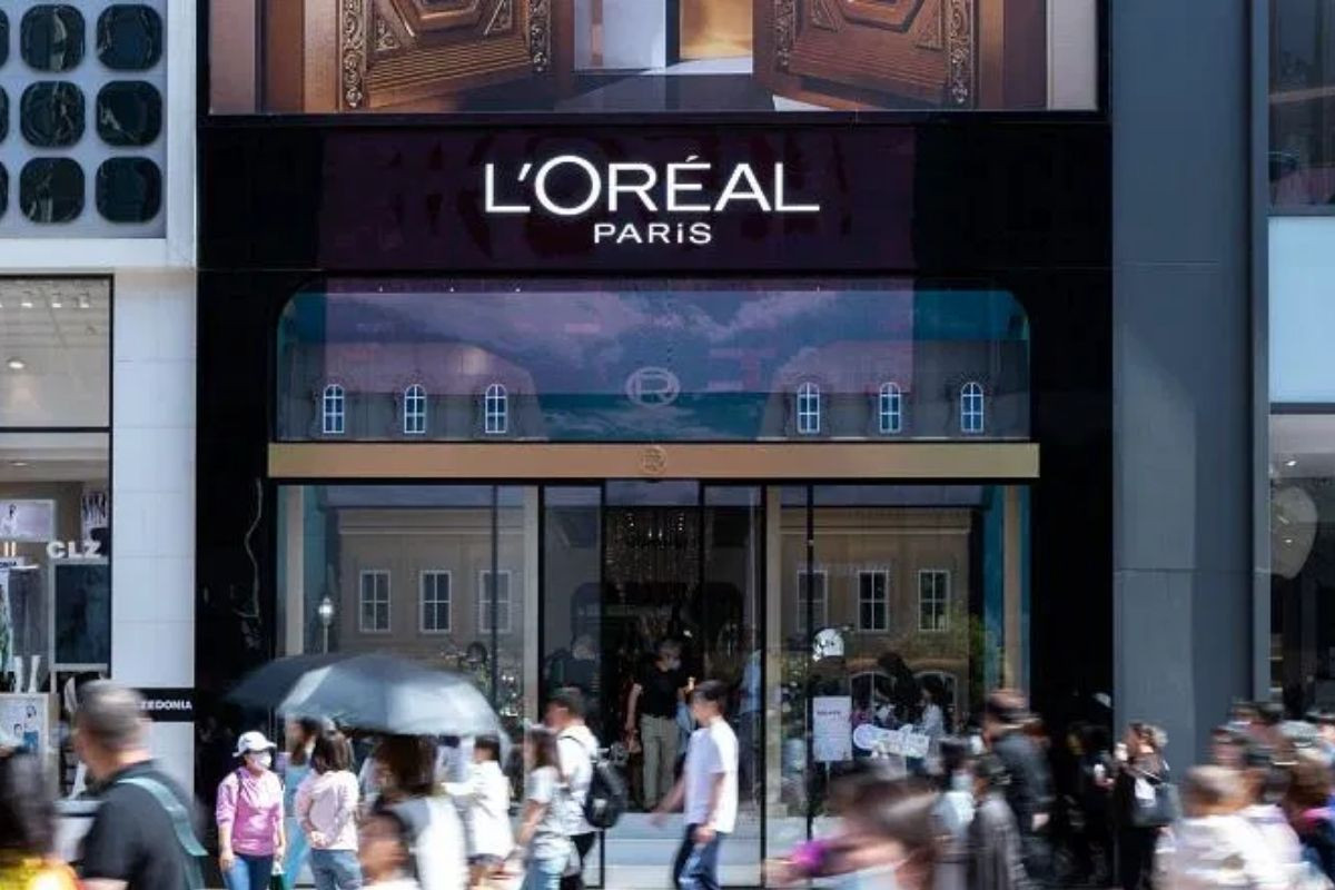 Fransız güzellik devi L'Oreal’in hisseleri değer kaybetti