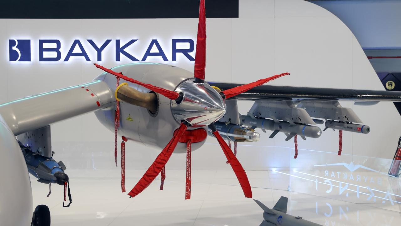 Baykar'dan türbin motor teknolojisinde yeni hamleler