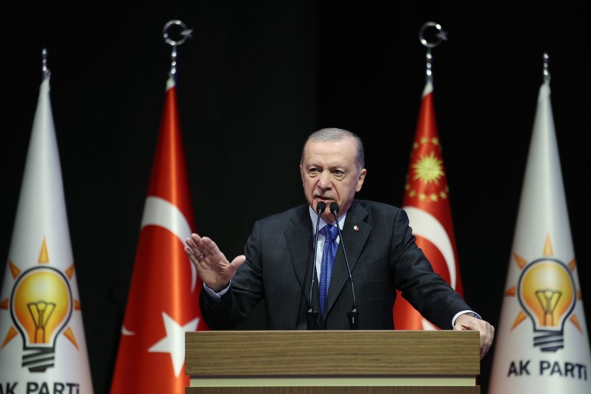 Cumhurbaşkanı Erdoğan: Hatay'ı yeniden ayağa kaldırmak istiyoruz