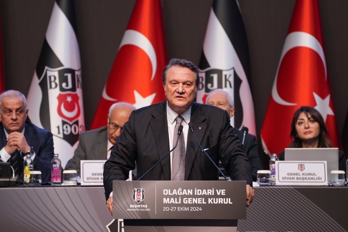 Beşiktaş'ın toplam borcu belli oldu: 12,2 milyar TL