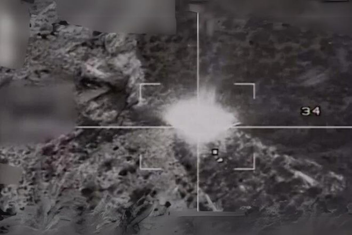Suriye'nin kuzeyinde 15 PKK/YPG'li terörist etkisiz hale getirildi
