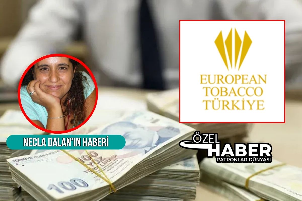 6 milyar TL’lik rekor ceza iddiasıyla gündeme gelen European Tobacco bu kez borç listesinin zirvesinde