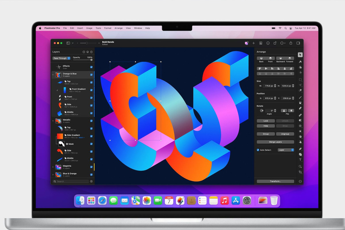 Apple, Pixelmator'ı satın aldı - Patronlar Dünyası