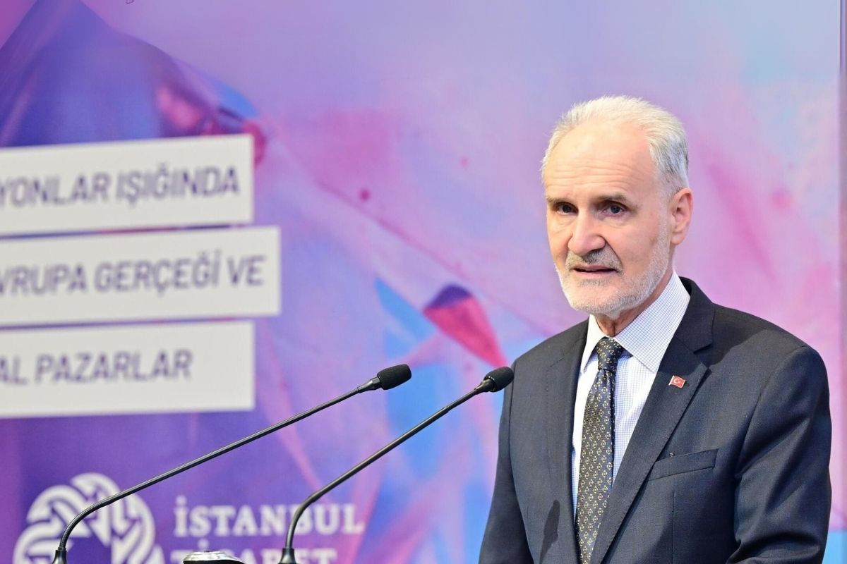 İTO Başkanı Avdagiç: S&P, Türkiye'nin kredi notunu ikinci kez artırdı