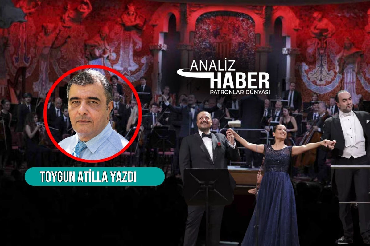 Müziğin mabedi Palau de la Música Catalana ile Türk inşaat şirketi Limak ismi nasıl yan yana geldi