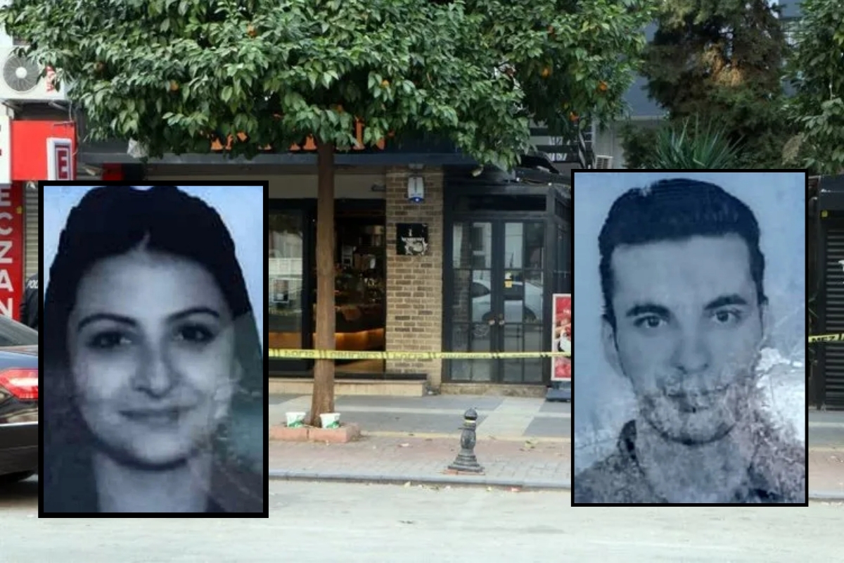 Pastanede eski sevgili dehşeti: Asena öldü