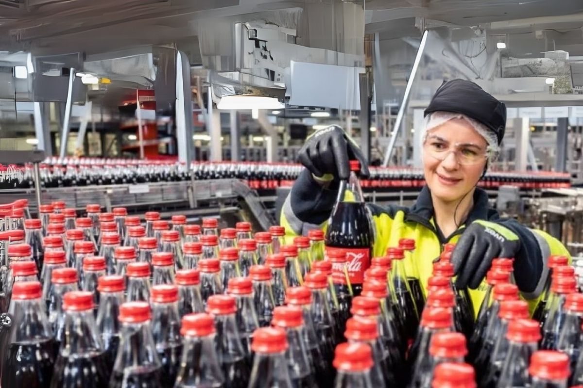 Coca-Cola Almanya'da da ürünlerini geri çağırdı