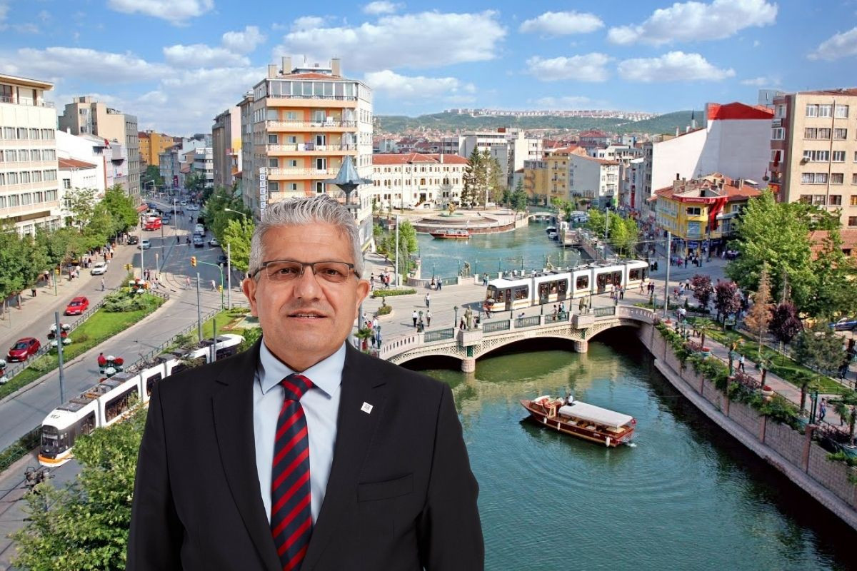 Eskişehir aylık ihracat kıran iller arasında birinci oldu