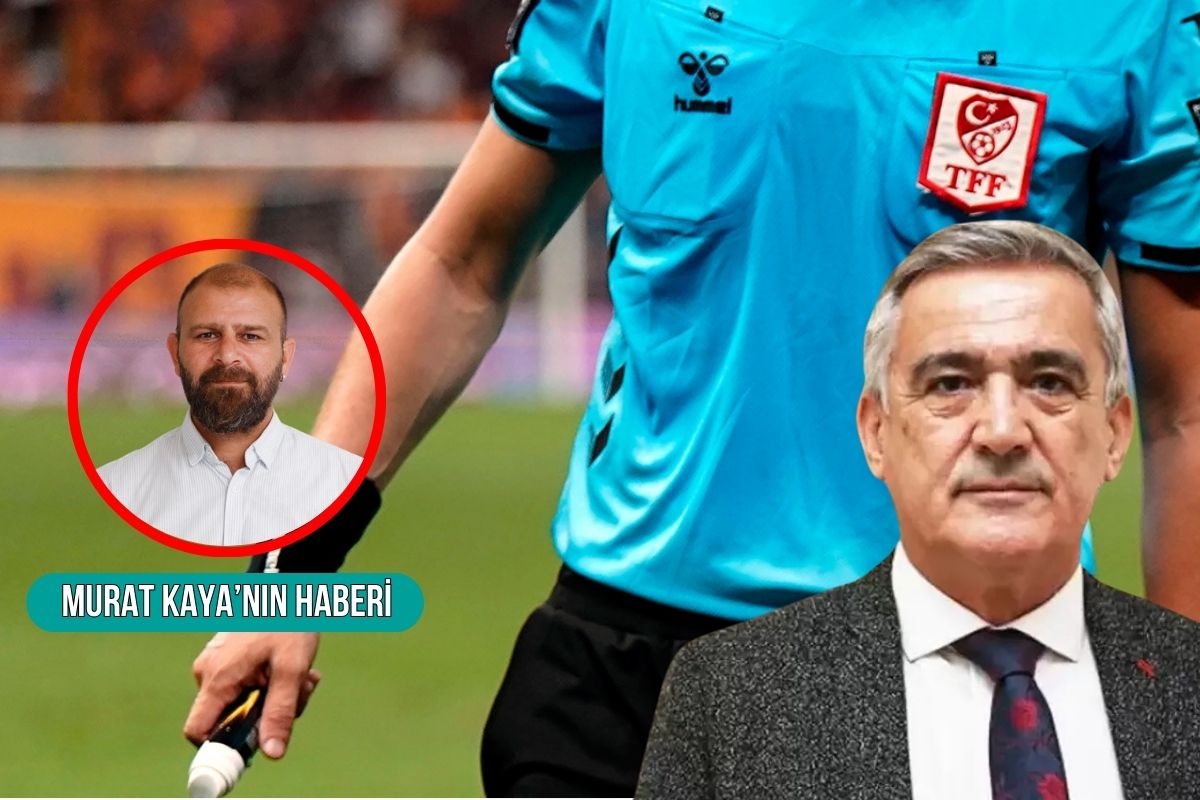 Eski MHK Başkanı Mustafa Çulcu: Hakemler, sosyal medya hakaretleri için avukatlardan toplu para alıyor