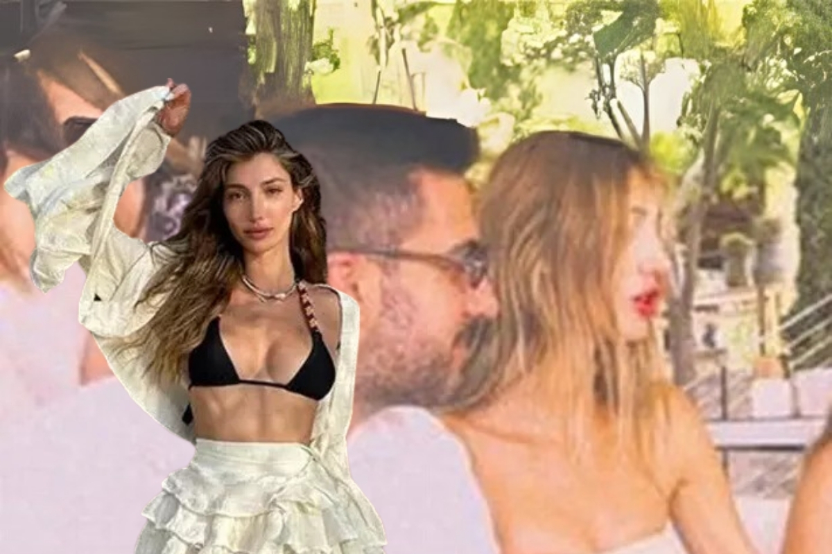 Şevval Şahin'e iş insanı sevgilisi Burak Ateş'ten jest