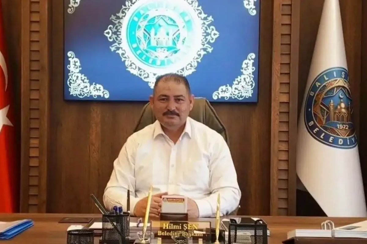 Kırıkkale Balışeyh Belediye Başkanı Hilmi Şen hayatını kaybetti