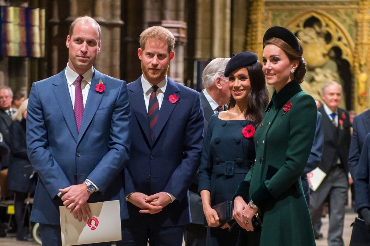 Kate Middleton ve Meghan Markle’ın arası açıldı: Kocama mesaj atmayı kes