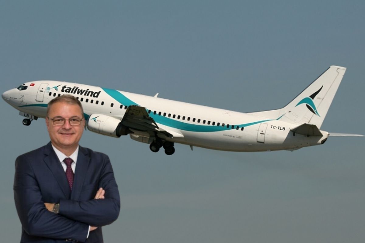 Tailwind'in CEO'su Mehmet Bostan istifa etti