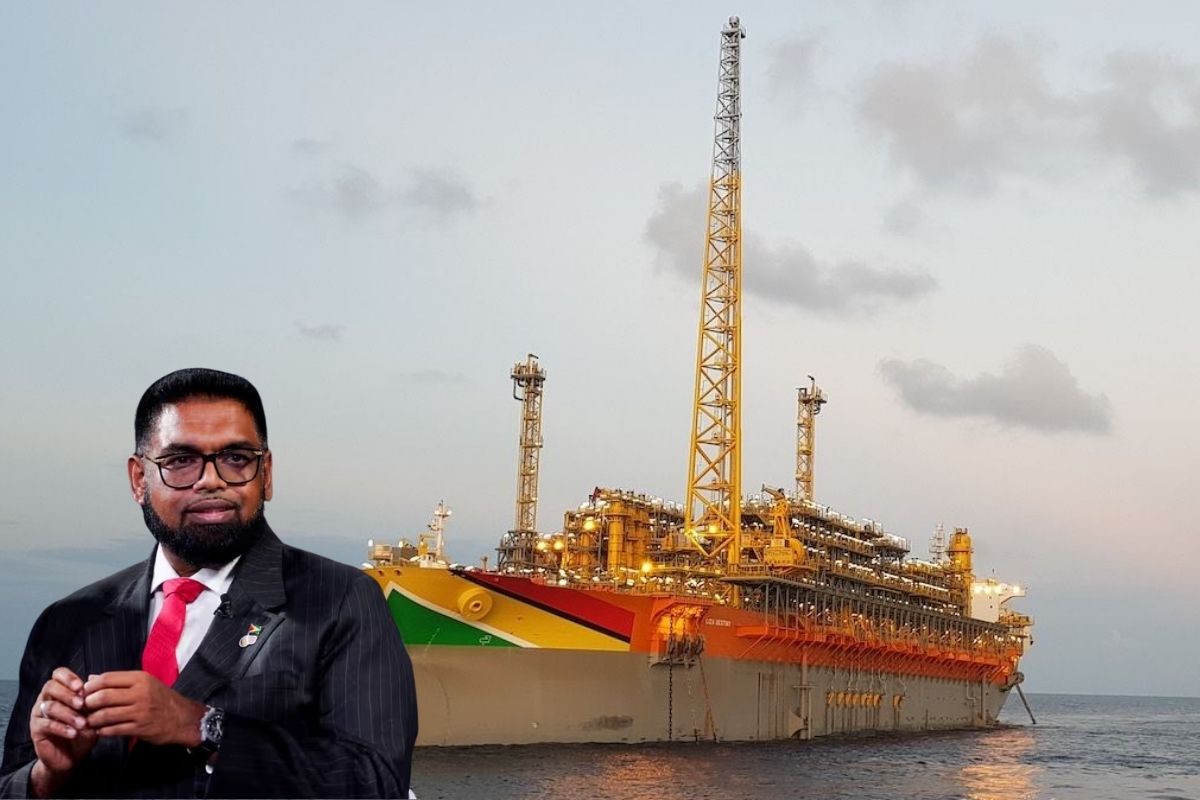 Guyana her bir vatandaşına petrol parası dağıtacak
