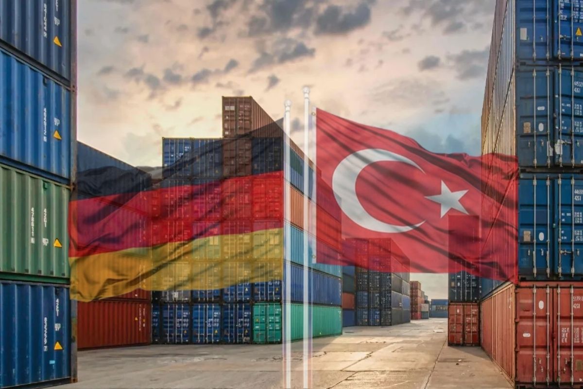 Türkiye'den Almanya'ya tüm zamanların en yüksek ekim ayı ihracatı