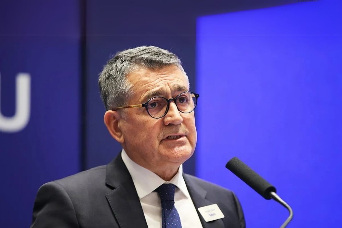 TÜSİAD Başkanı Turan: İş birliği için katılım mekanizmaları güçlendirilmeli 
