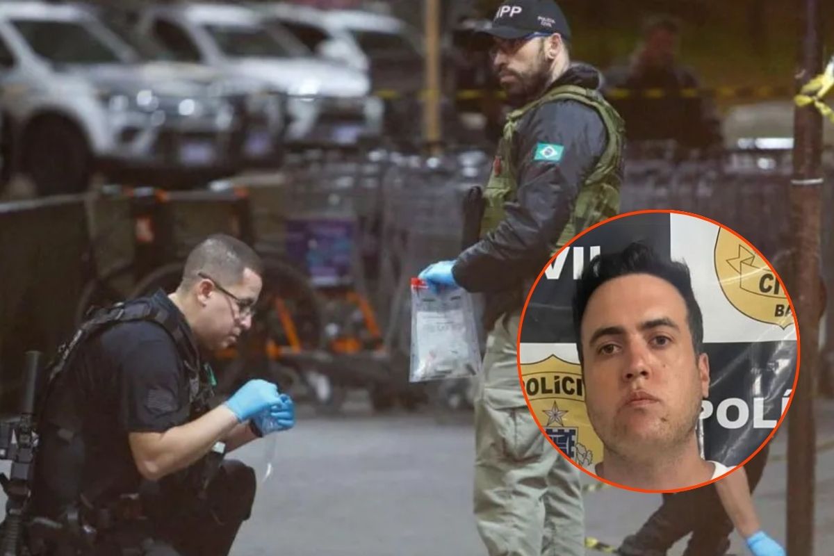 Brezilyalı iş adamı Antônio Vinicius Lopes Gritzbach’ın karanlıkta kalan öyküsü