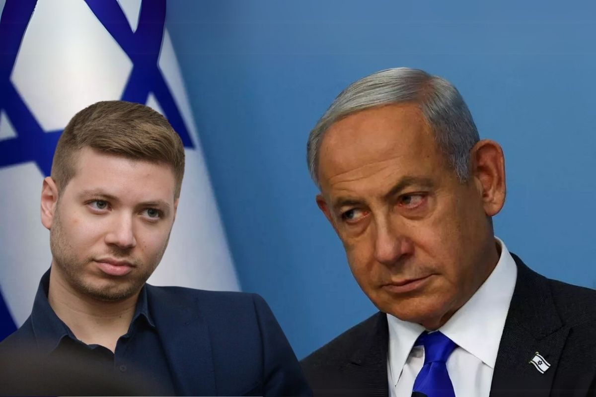 Netanyahu'nun oğlu, İsrail istihbaratının babasını devirmeye çalıştığını iddia etti