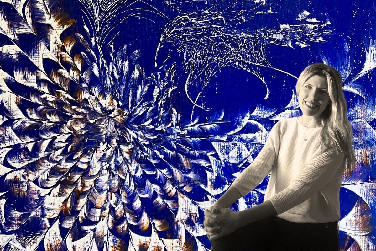 Belma Bozkurt’un Lotus Gravitas sergisi yarın açılıyor