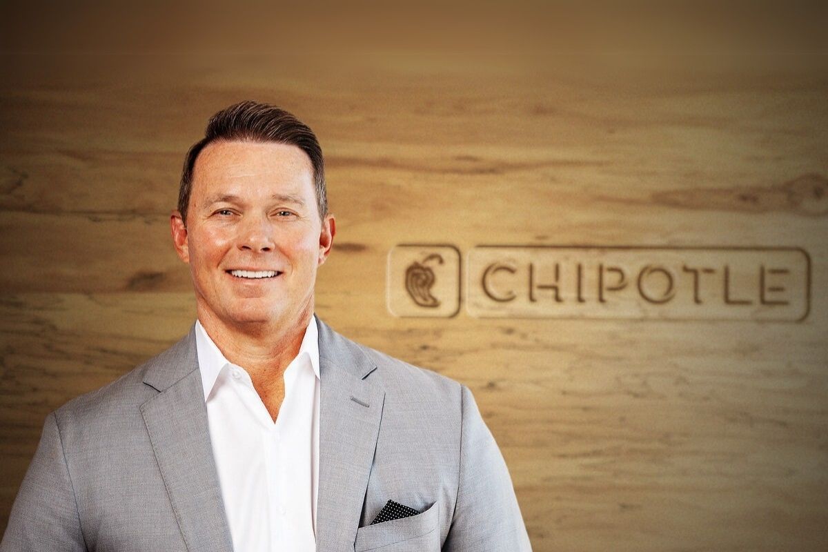 CEO'sunu Starbucks'a kaptıran Chipotle, eski COO'su Scott Boatwright'ı bu göreve getirdi