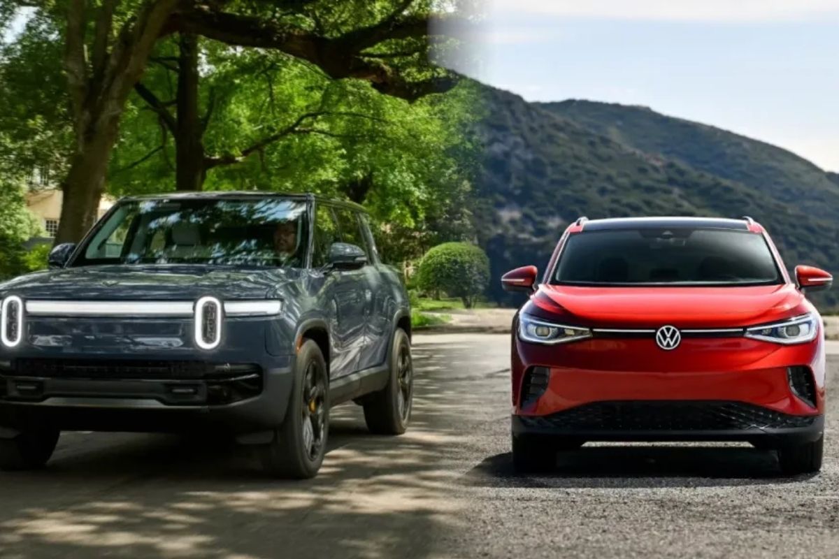 VW, Tesla'nın rakibi Rivian ile 5,8 milyar dolarlık ortaklık başlattı 