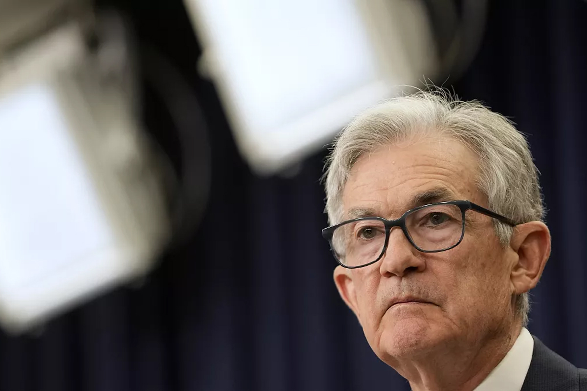 Fed Başkanı Powell'dan faiz indirimi mesajı