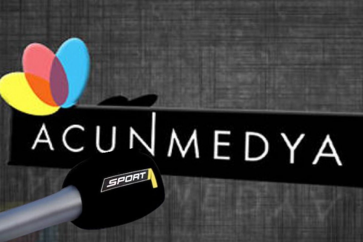 Acun medya: Sport1 ile ortaklığımız devam ediyor 