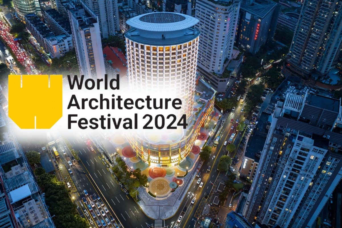 Dünya Mimarlık Festivali'nde Türkiye rüzgarı, 4 yapı ödül aldı