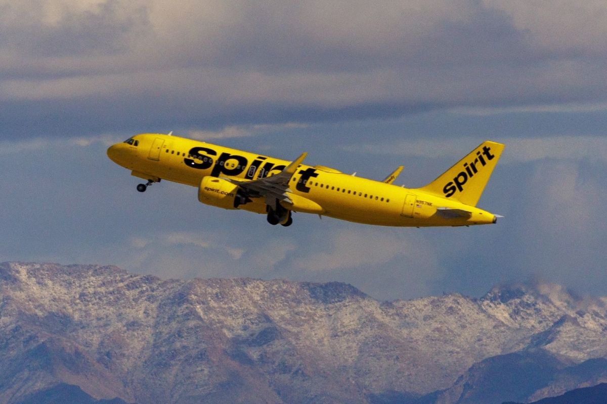 ABD'de 13 yıl sonra bir ilk: Spirit Airlines iflas başvurusunda bulundu