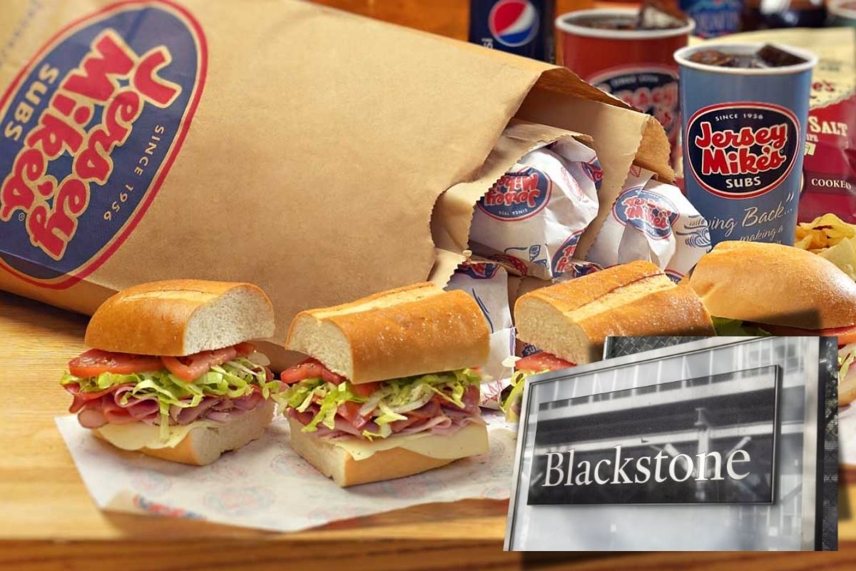 ABD’nin en büyük sandviç zinciri Jersey Mike’s’ı, varlık yönetimi şirketi Blackstone 8 milyar dolara satın aldı