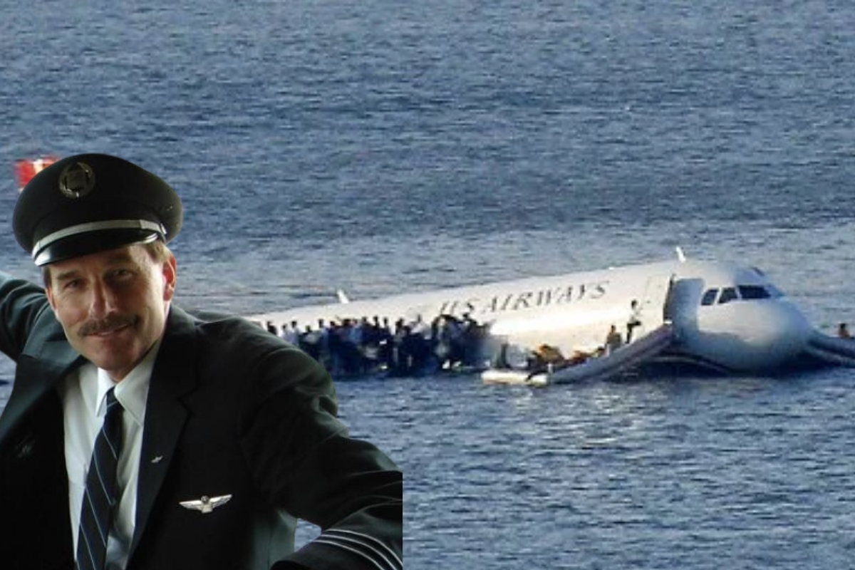 2009’da 155 yolcunun hayatını kurtaran pilot Jeff Skiles emekli oldu