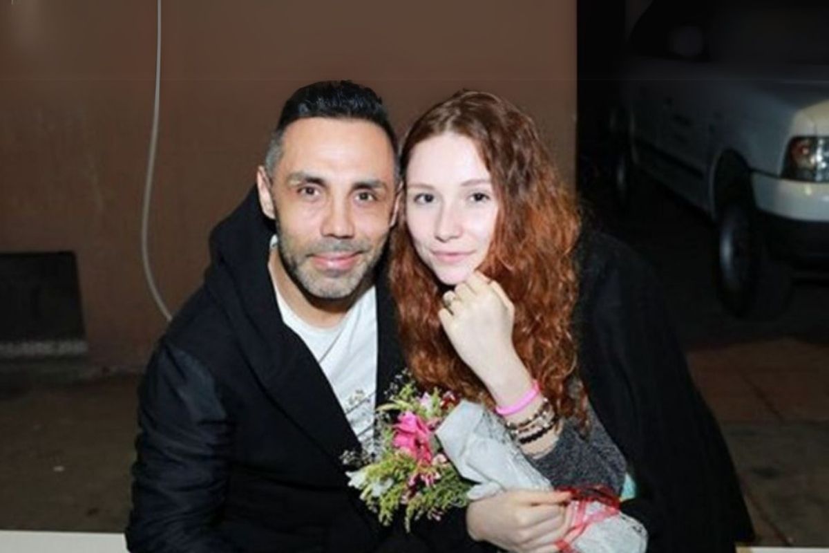 Ünlü oyuncu Umut Oğuz ve 6 yıllık eşi Sevilay Tilda Oğuz boşanıyor