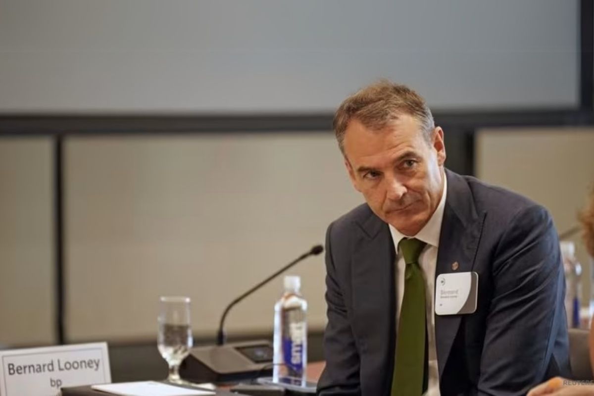 Çapkınlığıyla krize neden olan BP’nin eski CEO’su Bernard Looney, ABD’li veri merkezi Prometheus Hyperscale’nin başına geçti