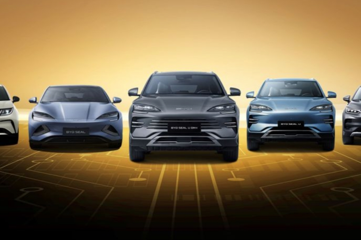Çinli BYD, talep patlaması yaşıyor