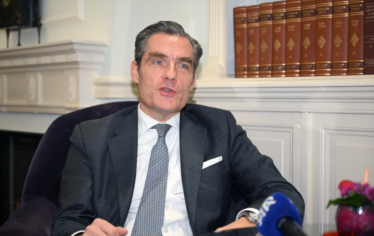 Avrupa T rk Ticaret Ve Yat r m Konseyi Ba kan Markus Slevogt Trump avrupa-t-rk-ticaret-ve-yat-r-m-konseyi-ba-kan-markus-slevogt-trump