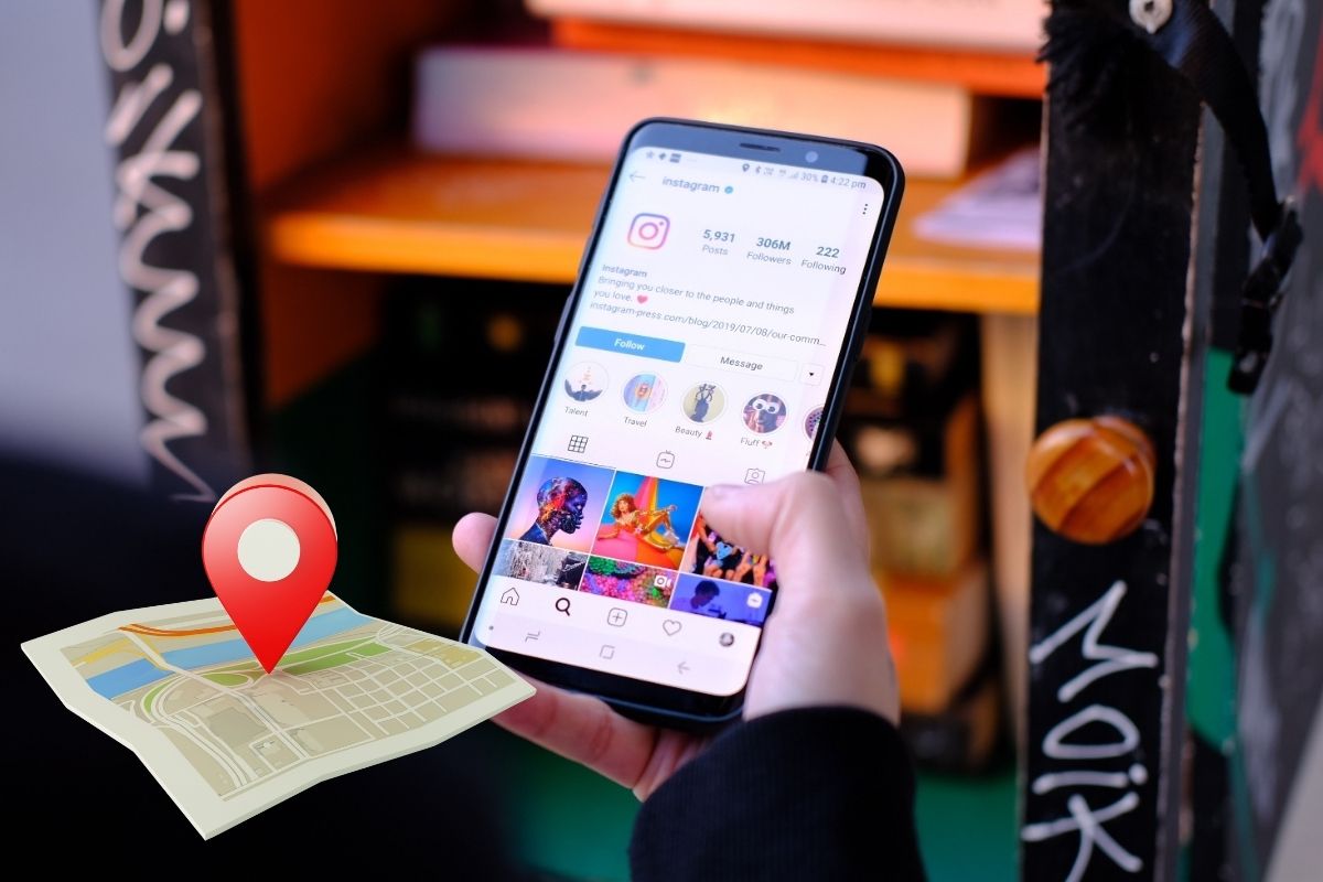Milyonlarca kullanıcısı olan Instagram'a canlı konum paylaş özelliği geldi