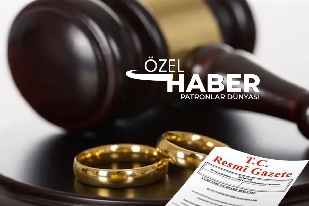 Boşanmak artık daha kolay: 3 yıl bekleme zorunluluğu kalktı
