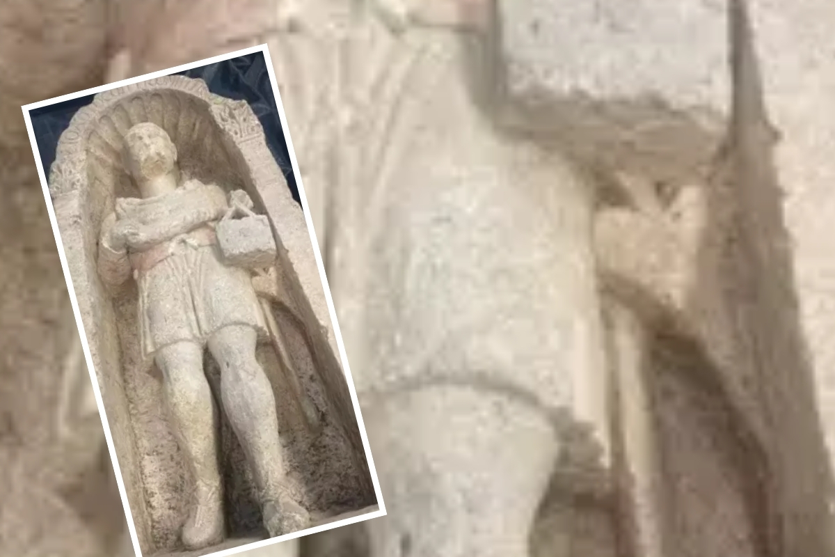 Müzeden çalınan Diodoros 7 yıl sonra Ankara'da bulundu
