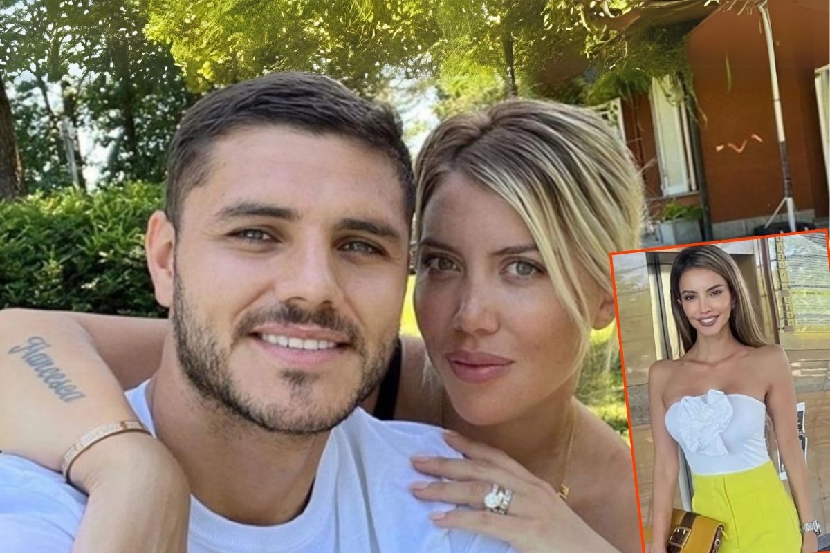 Icardi'nin gönlünü boşanma davasını yürüten avukatı Angela Burgos'a kaptırdığı iddia edildi, 'Icardi çekici biri'