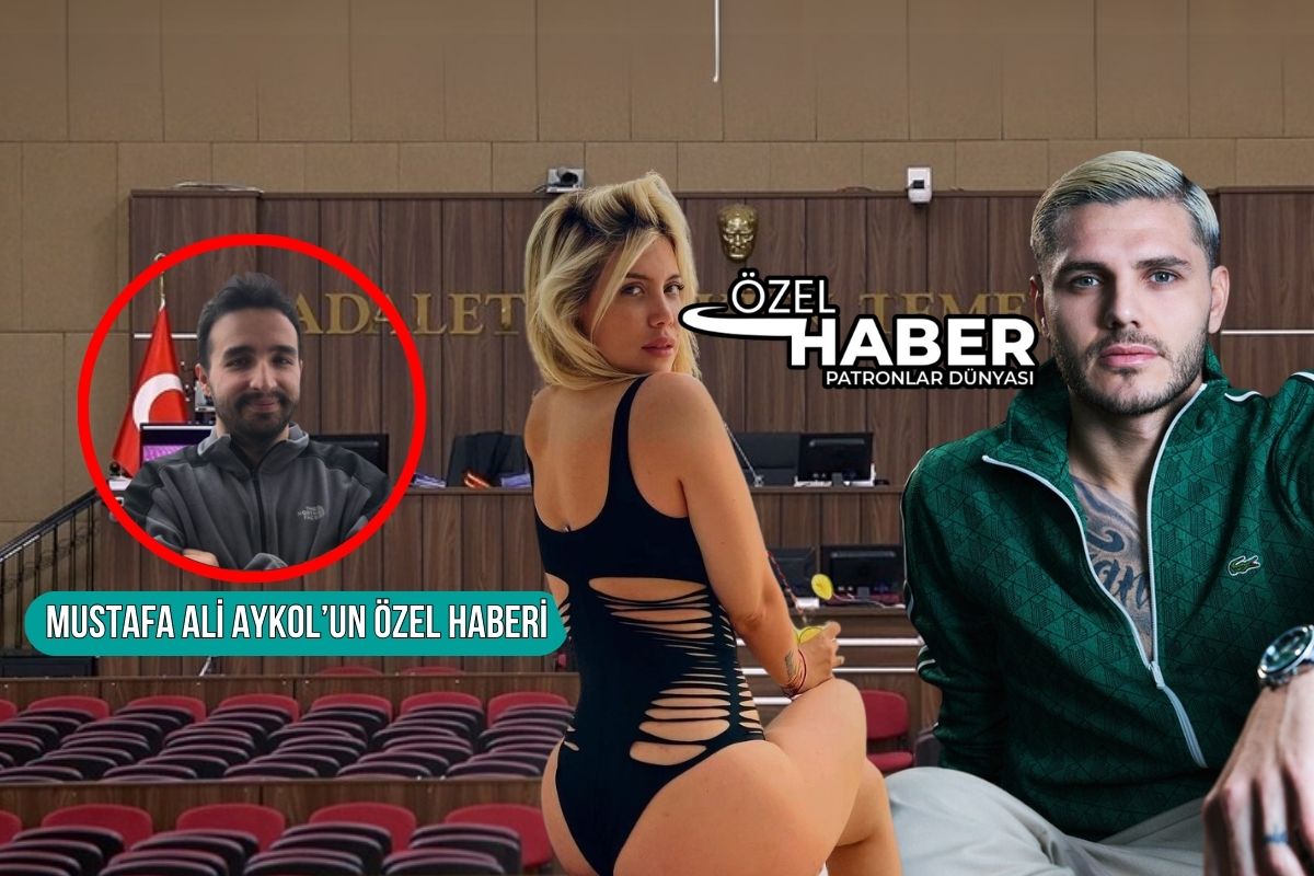 Uzman avukat PD’ye anlattı: Wanda Nara ile Mauro Icardi’nin boşanma davaları Türkiye’de görülürse sonuçlanması yıllar sürebilir