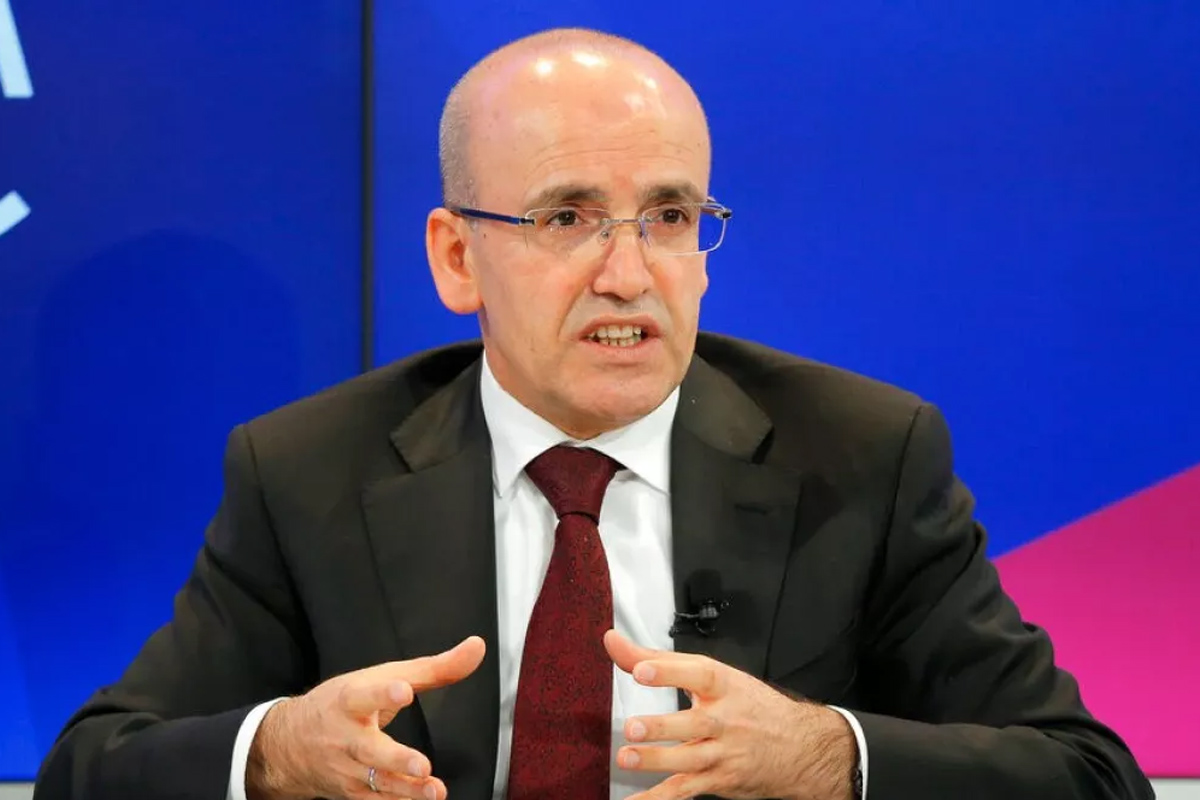 Hazine ve Maliye Bakanı Şimşek: Trump’un tarifelerine dirençliyiz