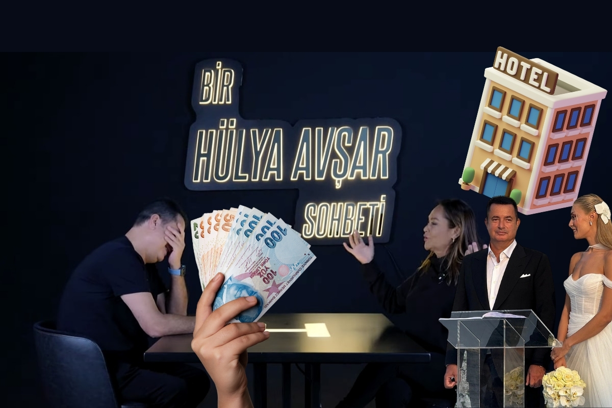 İş insanı Acun Ilıcalı'dan servet açıklaması: Ürettiğim ekonomi harcamalarımla sarsılmaz