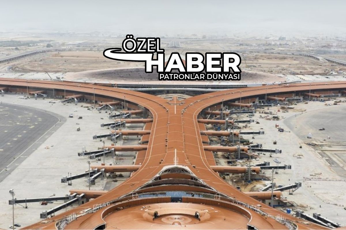 TAV, Kral Abdülaziz Uluslararası Havalimanı'ndaki eski Güney Terminali'ni yenileyecek