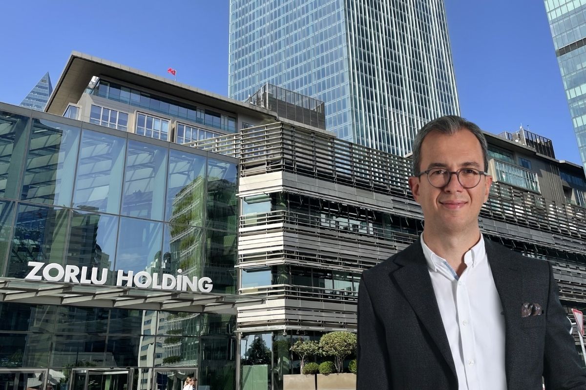 Amazon Web Services’ten ayrılan Burak Aydın Zorlu Grubu’na geçti